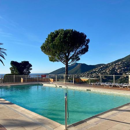 Vue Mer Et Jardin Théoule-sur-Mer Dış mekan fotoğraf