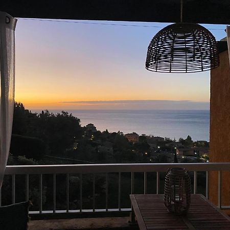 Vue Mer Et Jardin Théoule-sur-Mer Dış mekan fotoğraf